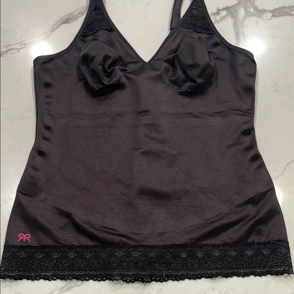 Ruby Ribbon Pinup Cami